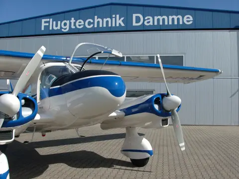 Flugplatz Damme