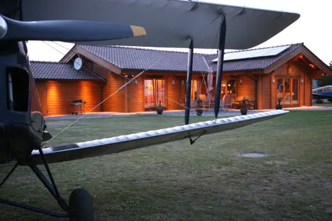 Flugplatz Damme