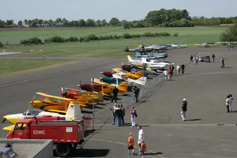 Flugplatz Damme