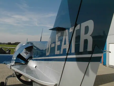Flugplatz Damme