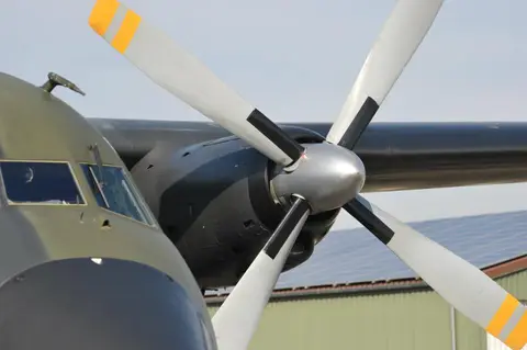 Flugplatz Damme