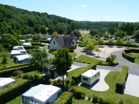 Le Clos des Charmilles