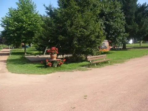 Camping municipal Les Ilots