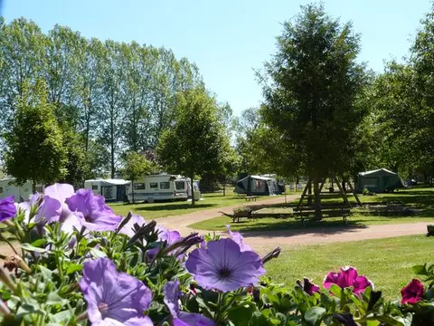 Camping municipal Les Ilots
