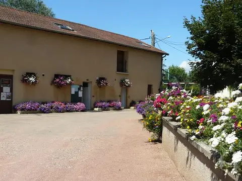 Camping municipal Les Ilots