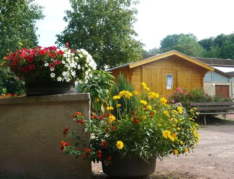 Camping municipal Les Ilots