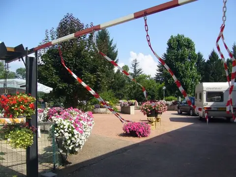 Camping municipal Les Ilots