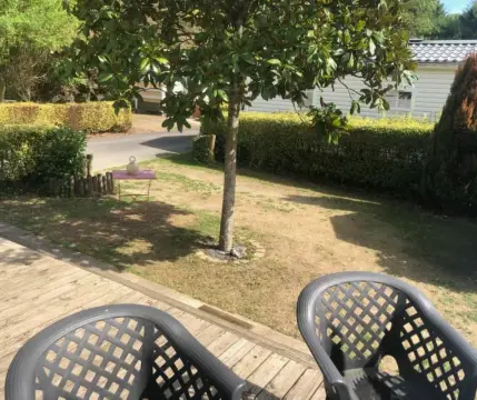 Camping du Traspy