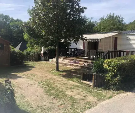Camping du Traspy