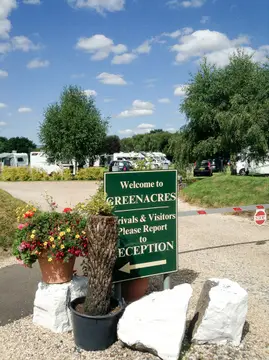 Greenacres Touring Park