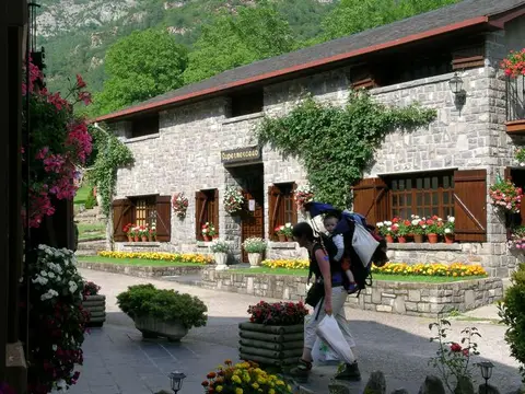 Camping Río Ara