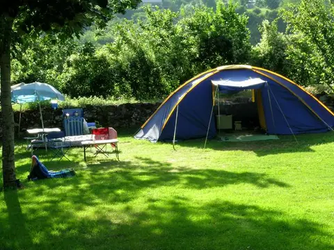 Camping Río Ara