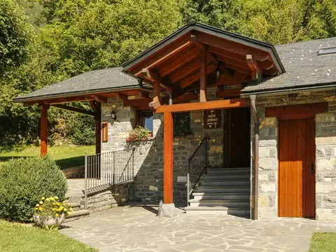 Camping Río Ara