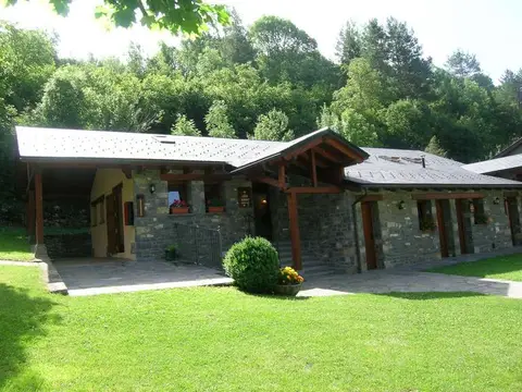 Camping Río Ara