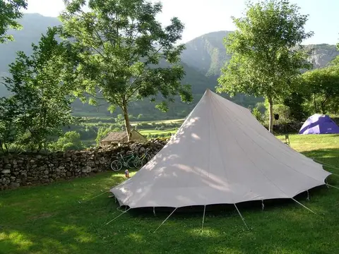 Camping Río Ara