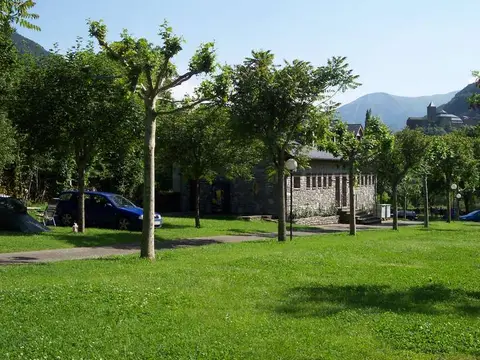 Camping Río Ara