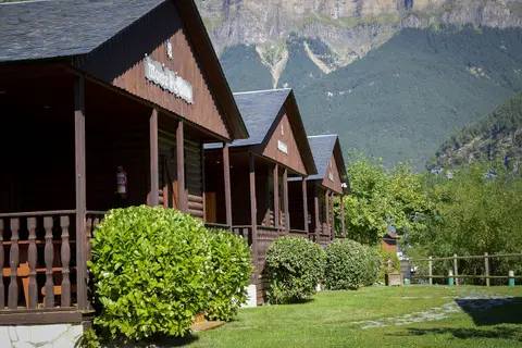 Camping Ordesa