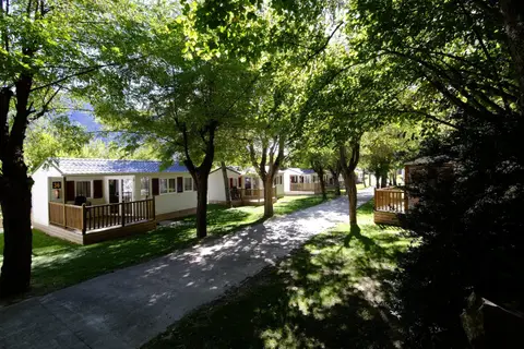 Camping Ordesa