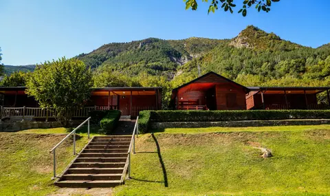 Camping Ordesa