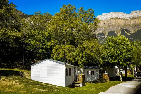 Camping Ordesa