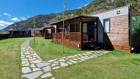 Camping Ordesa