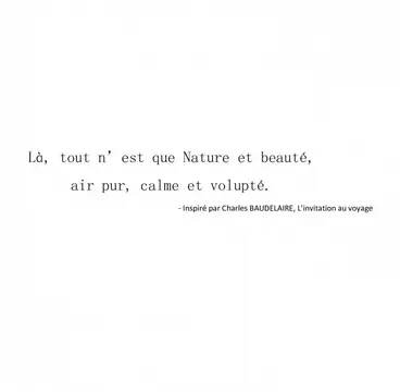 L'Escapade