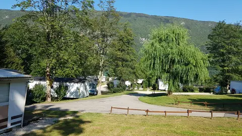 Camping de l'Arbaz