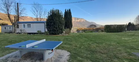 Camping de l'Arbaz