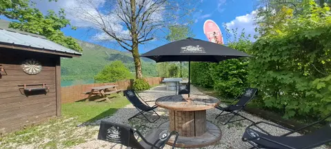 Camping de l'Arbaz