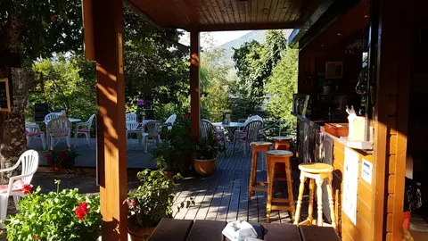 Camping de l'Arbaz