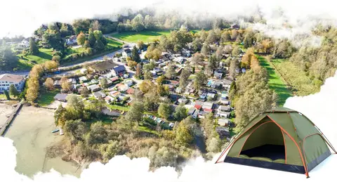 Camping l'Ambroisière