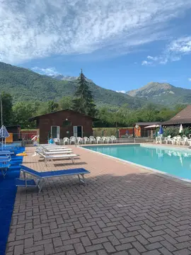 Camping Piscina Demonte