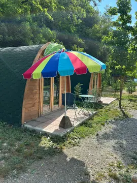 Camping Piscina Demonte