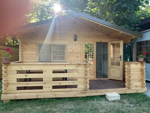Camping Piscina Demonte