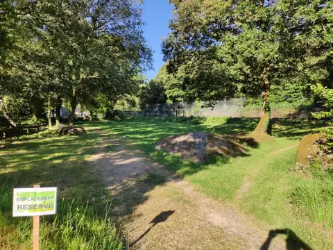 Camping municipal du lac