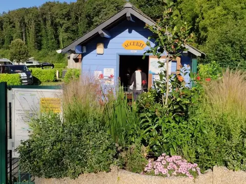 Camping municipal du lac