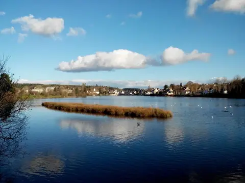 Camping municipal du lac