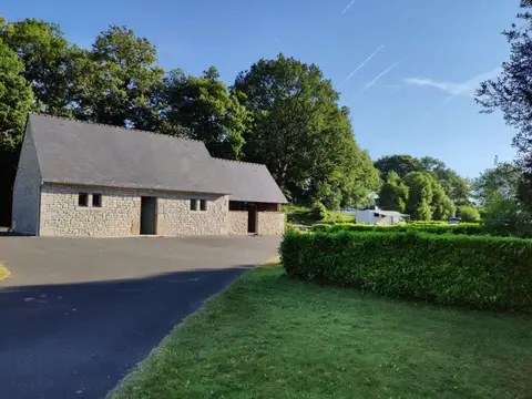 Camping municipal du lac