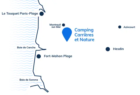 Camping des Carrières