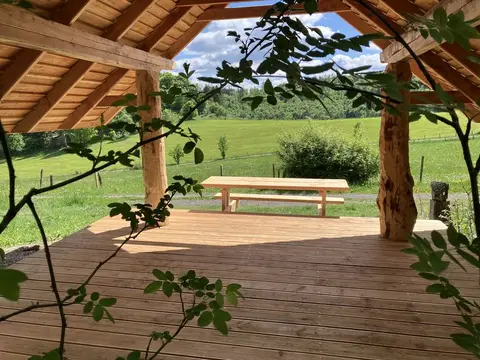 Waldkante bei Wirmighausen