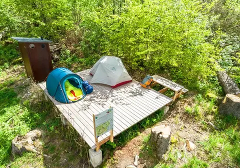 Waldkante bei Wirmighausen