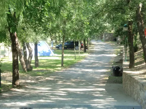 Camping Aínsa