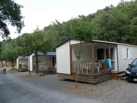 Camping Aínsa