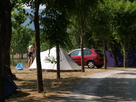 Camping Aínsa