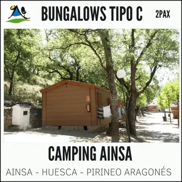 Camping Aínsa