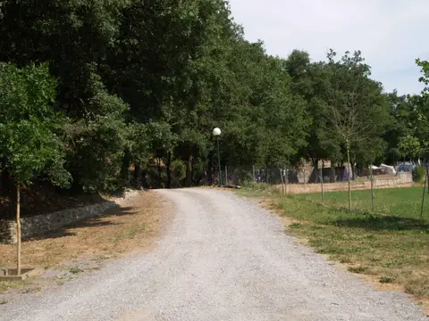 Camping Aínsa