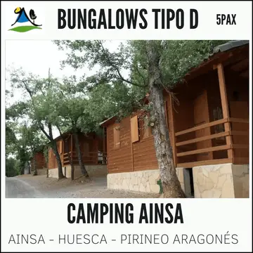 Camping Aínsa