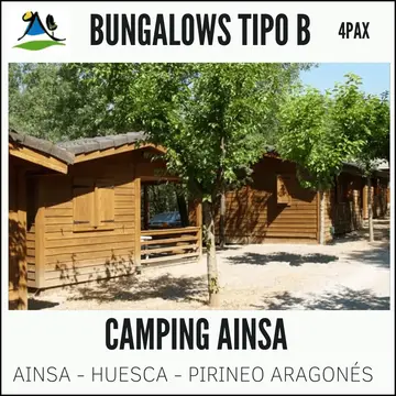 Camping Aínsa