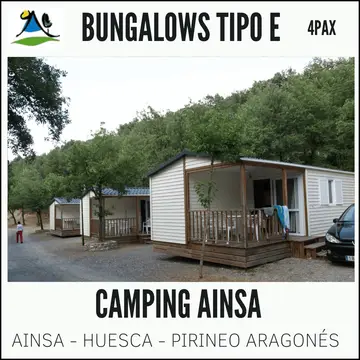 Camping Aínsa