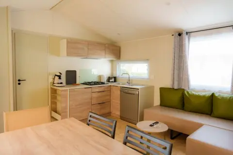 Camping Pomme de Pin